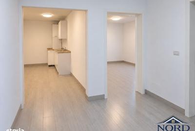 Apartament cu 3 camere în Nord
