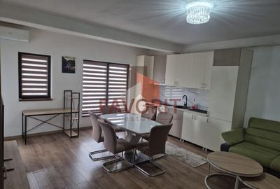 Apartament cu 2 camere semidecomandat, mobilat în Giroc - 2