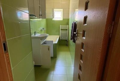 Apartament cu 2 camere nedecomandat în Nufărul - 2