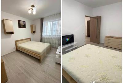 Apartament cu 2 camere decomandat, mobilat în Florești - 4