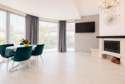 Casă individuală cu 5 camere cu Teren 1027 Mp în Clinceni - 14