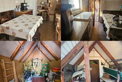 Casă cu 3 camere cu Teren 400 Mp în Gârliște - 1