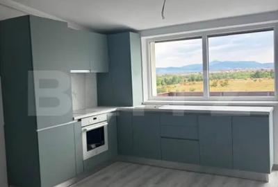 Apartament cu 2 camere decomandat în Sânpetru