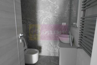 Apartament cu 3 camere nedecomandat în Est - 6