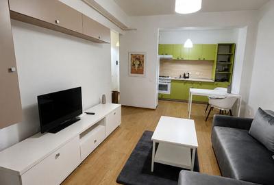 Apartament cu 2 camere semidecomandat în Eminescu