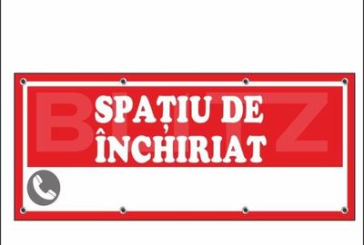 Spațiu comercial, de 70 mp, în Sud