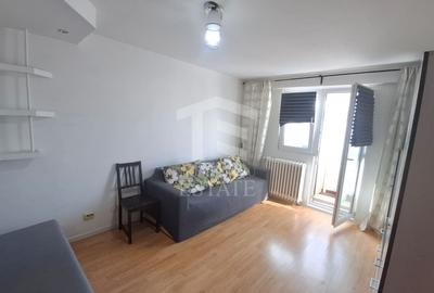 Apartament cu 2 camere decomandat, mobilat în Tei