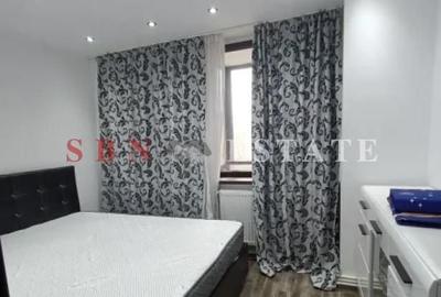 Apartament cu 2 camere decomandat în Gara de Nord