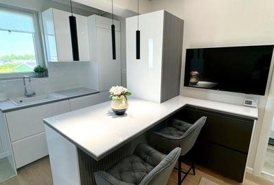 Apartament cu 2 camere semidecomandat, mobilat în Central - 6