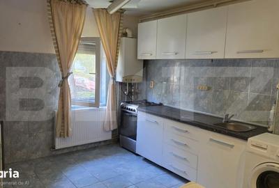 Apartament cu 2 camere, mobilat în Micro 16