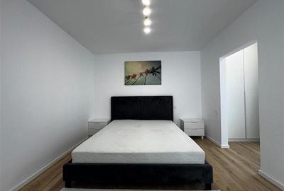 Apartament cu 2 camere semidecomandat, mobilat în Florești - 9