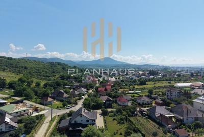 Teren intravilan de 4100 mp, în Tăuții-Măgherăuș - 1