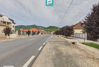 Casă cu 6 camere cu Teren 1556 Mp în Șiria