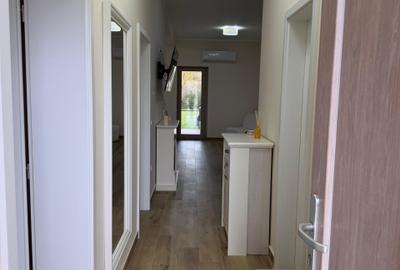 Casă cu 3 camere cu Teren 418 Mp în Ghiroda
