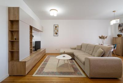 Apartament cu 2 camere semidecomandat, mobilat în Aviației - 1