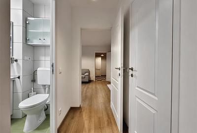 Apartament cu 2 camere semidecomandat, mobilat în Gării - 5