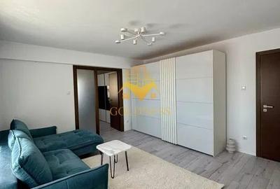 Apartament cu 2 camere, mobilat în Plopilor - 1