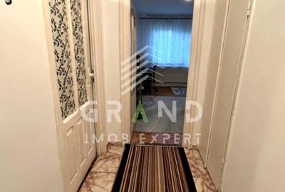 Garsonieră decomandată, mobilată în Mănăștur - 14