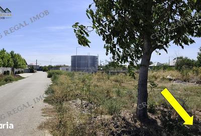 Teren de 334 mp, în Vărăști - 3