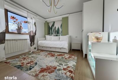 Apartament cu 4 camere, mobilat în Delfinariu - 3