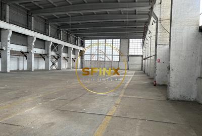 Spațiu industrial, de 2,400 mp, în Regie - 6