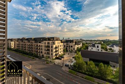 Apartament cu 2 camere decomandat, mobilat în Pipera - 3