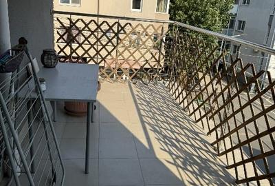 Apartament cu 2 camere decomandat, mobilat în Central - 8