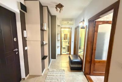 Apartament cu 2 camere decomandat în Babadag