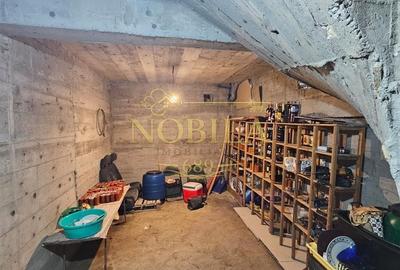 Casă cu 7 camere cu Teren 200 Mp în CFR