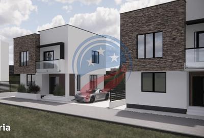 Casă cu 4 camere cu Teren 250 Mp în Central
