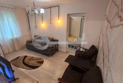 Apartament cu 2 camere semidecomandat în Podu Roș - 2