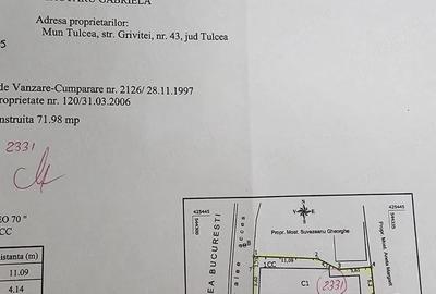 Casă cu Teren 135 Mp în Sud