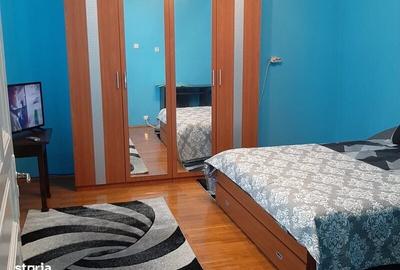 Apartament cu 2 camere semidecomandat în Gara de Nord