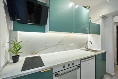 Apartament cu 2 camere semidecomandat, mobilat în Floreasca - 2