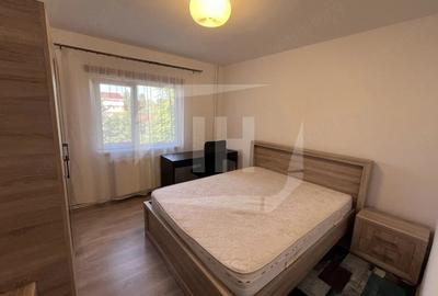 Apartament cu 2 camere decomandat, mobilat în Zorilor