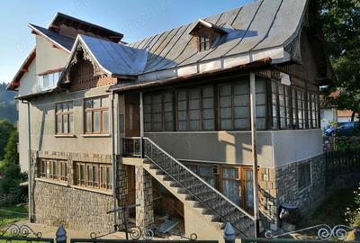 Casă cu 3 camere în Predeal - 5