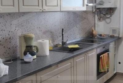 Garsonieră decomandată, mobilată în Florești - 2