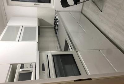 Apartament cu 3 camere semidecomandat în Central - 6