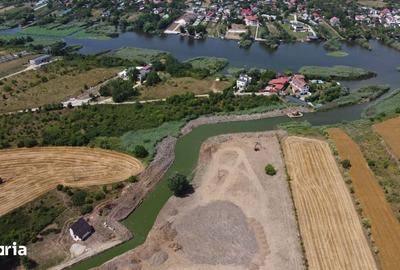 Teren de 1300 mp, în Snagov