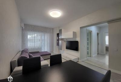 Apartament cu 3 camere semidecomandat în Copou - 2