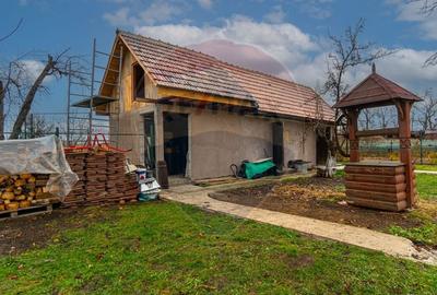 Casă individuală cu 8 camere cu Garaj în Ozun - 48