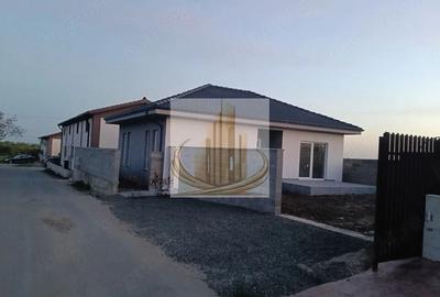 Casă individuală cu 3 camere cu Canalizare în Sânandrei