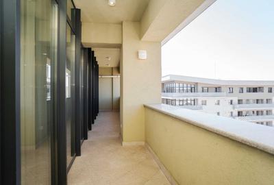 Penthouse cu 3 camere decomandat, mobilat în Tudor Vladimirescu - 8