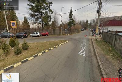 Teren de 3829 mp, în Gherăiești - 5