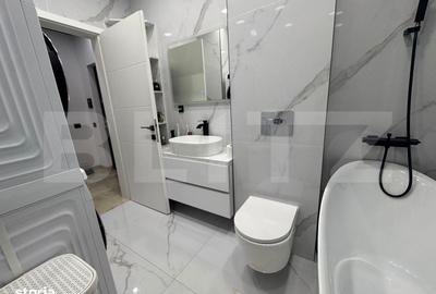Apartament cu 2 camere în Florești