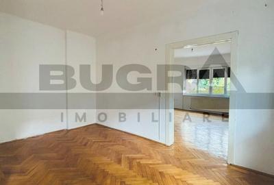 Apartament cu 2 camere semidecomandat în Andrei Mureșanu - 3