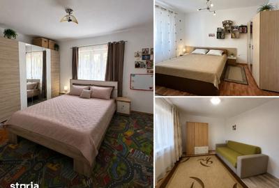 Casă cu 3 camere cu Teren 1731 Mp în Central