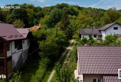 Casă cu 2 camere în Oprești - 5