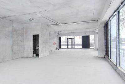 Spațiu comercial, de 125 mp, în Astra - 3