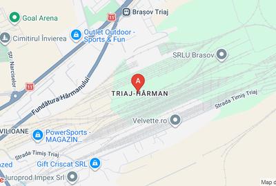 Apartament cu 2 camere circular în Triaj - 1